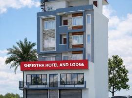 Shrestha Hotel And Lodge, hotel i Dhāding