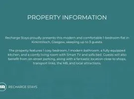 Free Parking - Sleeps 3 - Canal Side Town - Great Link