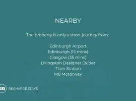 Free Parking- Sleeps 6 - 3 Bedrooms - Central