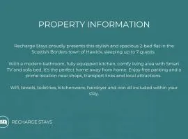 Free Parking - Sleeps 7 - 2 Bedrooms - Nice Area