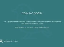 Free Parking|Sleeps 6|2 Bedroom|New Build Home