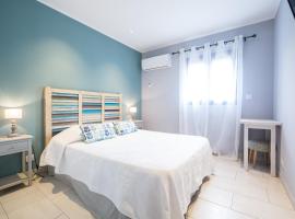 U Fornu, bed and breakfast en Patrimonio