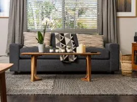 The Found Boutique 1 bdrm haven for relaxation.
