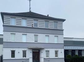 Ferienwohnung Ostermann: Plettenberg şehrinde bir otel