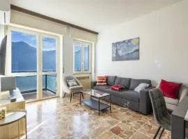 Apartment Lovere Balcony View by Interhome