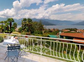 Holiday Home Terrazza Ninì by Interhome, Hotel in Germignaga