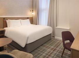 Radisson Blu Hotel, London Euston Square, hotel in London