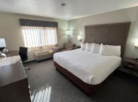Best Western Plus Paper Valley Hotel, hotel Appletonban