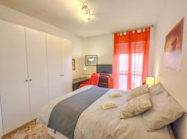 Camera Green Park Bresso Milano Nord, hotel i Bresso