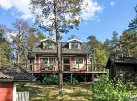Holiday Home Skärgårdsdröm på ön by Interhome