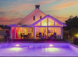 Holiday Home Skreanäs by Interhome，法爾肯貝里的飯店