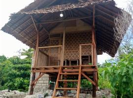 Bungalow AKT, hotel i Tano