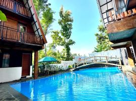 KeJogja Homestay, מלון בGrigak