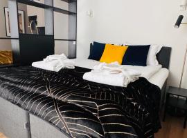 Hessnery Hotel, hotel v Tallinne