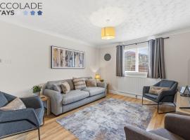 Family & Contractor Friendly, 3 Bed, Parking, hôtel à Basingstoke