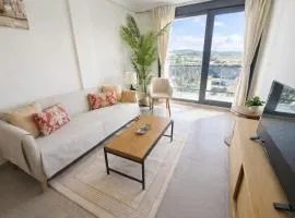 Apartamento acogedor a 5 min de la playa
