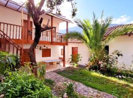 The Green Corner Urubamba, hotel a Urubamba