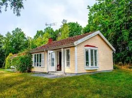 Holiday Home Ragnabo by Interhome