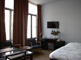tam tam city lodge, хотел в Антверпен