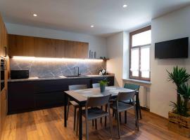 Casa vacanza Garcia, hotel a Paluzza