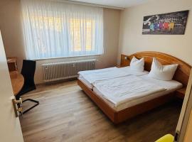 Viesnīca Hotel Europa Pforzheim pilsētā Pforcheima