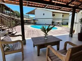 Pousada e Residencial Villafranca