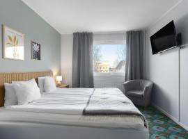 Best Western Hotel Bollnas, готель у місті Болльнес