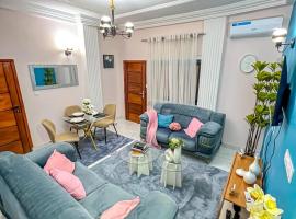 Lita Residence, khách sạn ở Yaoundé