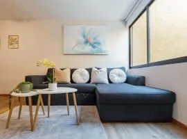 Style and comfort in the heart of Morelia