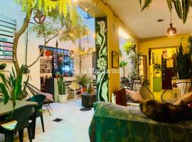 Casa Margarito: Guadalajara'da bir otel