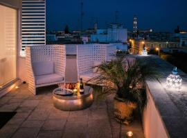 B&B Il Palazzotto di Luca Luxury Suites、レッチェのホテル