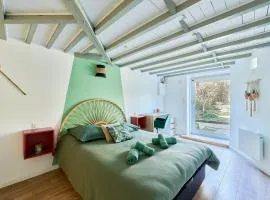 Ker Berthe - Maison spacieuse - lumineuse - 4 chambres