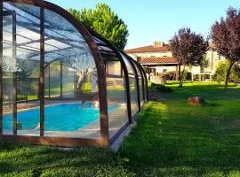 Casa de Aldea del Pinar