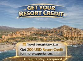 Grand Fiesta Americana Los Cabos All Inclusive Golf & Spa, hotel in Cabo San Lucas