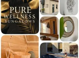 Pure Wellness Bungalows 52 Sauna&Hottub