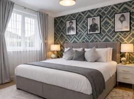HC Property - Foster Drive, hotel v mestu Gateshead