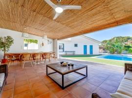 MAR Y CEL - By Almarina Villas: Teulada'da bir otel