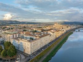 Teatro Luxury Apartments Firenze - Starhotels Collezione โรงแรมในฟลอเรนซ์