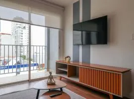 Polo Living in Miraflores by Wynwood House