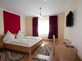 Hotel Rhein-Mosel-View, hotel with parking in Koblenz