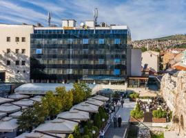 Hotel Art, hotel sa Sarajevo