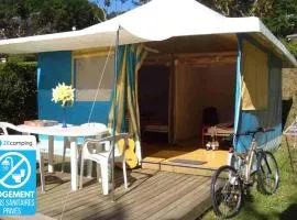Camping 4 étoiles - Piscine - ccahice