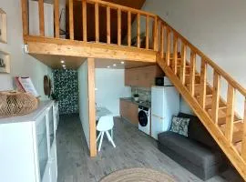 HOUSE 4U - Modern Mezzanine Apartment with AC, Wi-Fi and Parking - Abrantes