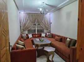 Bel appartement Saïdia