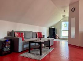 Atik V Borovičkách โรงแรมในLipuvka