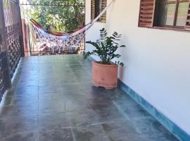 Casa Mineira, hotel a Capitólio