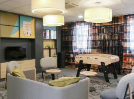 B&B HOTEL Marseille Prado Vélodrome: Marsilya'da bir otel