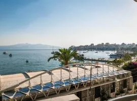 Panorama Apartment - free rooftop pool entry