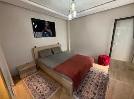 Quiet apartment in a residential area Luxury Furnished