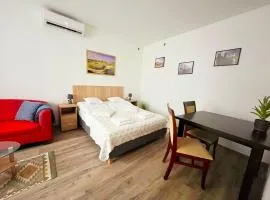 Forum Apartman Szombathely City Center